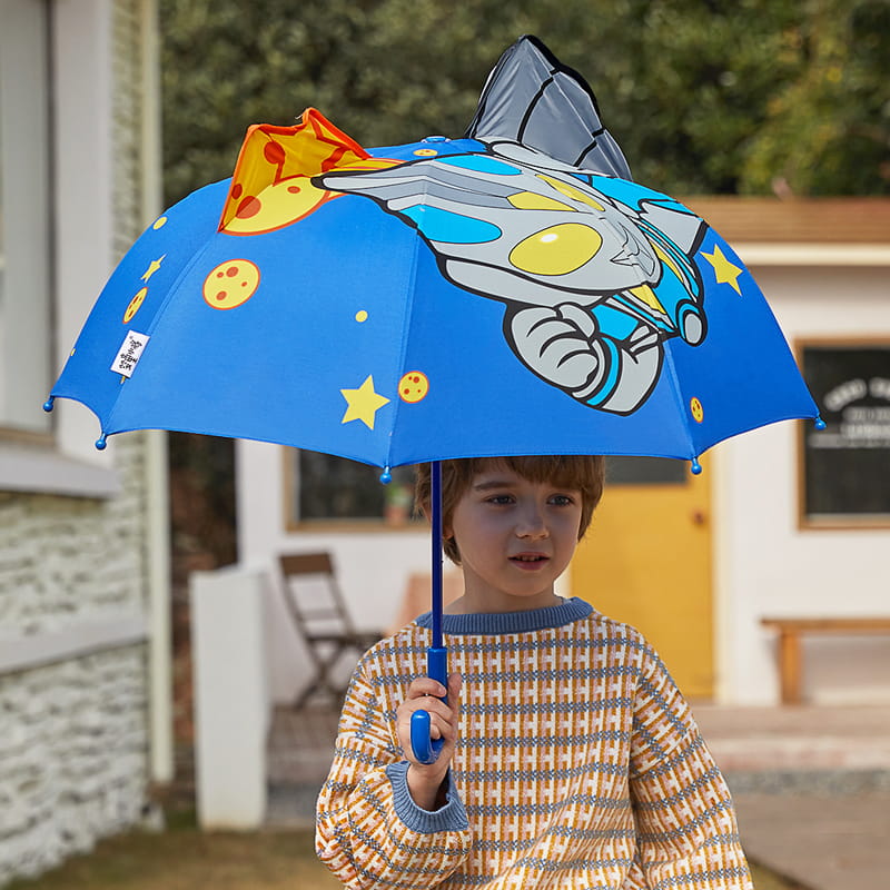 Model de brevet pentru copii 3D umbrelă în formă de desene animate